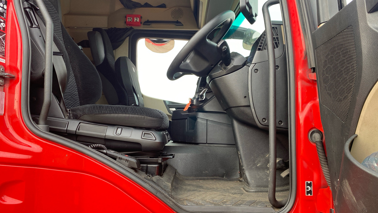 MERCEDES-BENZ ACTROS 2545 - Tracteur routier: photos 5 MERCEDES-BENZ ACTROS 2545 - Tracteur routier: photos 5