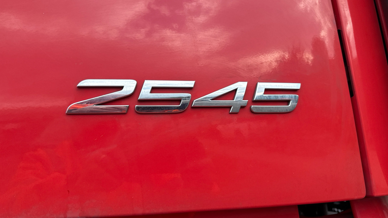 Tracteur routier MERCEDES-BENZ ACTROS 2545: photos 19