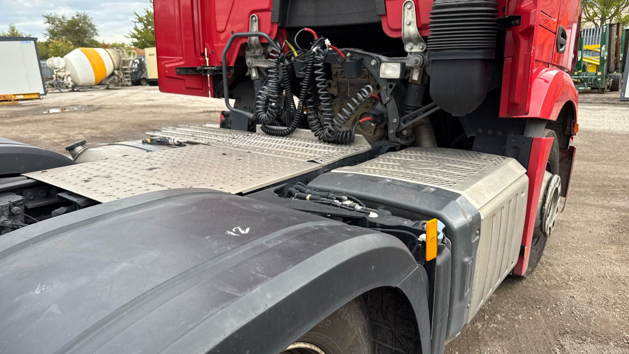 Tracteur routier MERCEDES-BENZ ACTROS 2545: photos 30