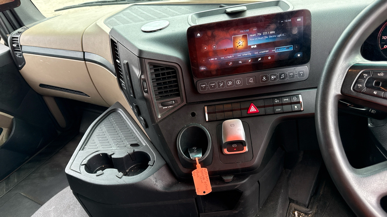 Tracteur routier MERCEDES-BENZ ACTROS 2545: photos 7