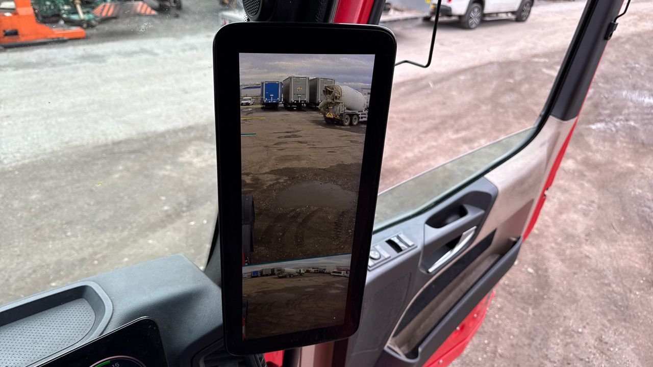 Tracteur routier MERCEDES-BENZ ACTROS 2545: photos 18