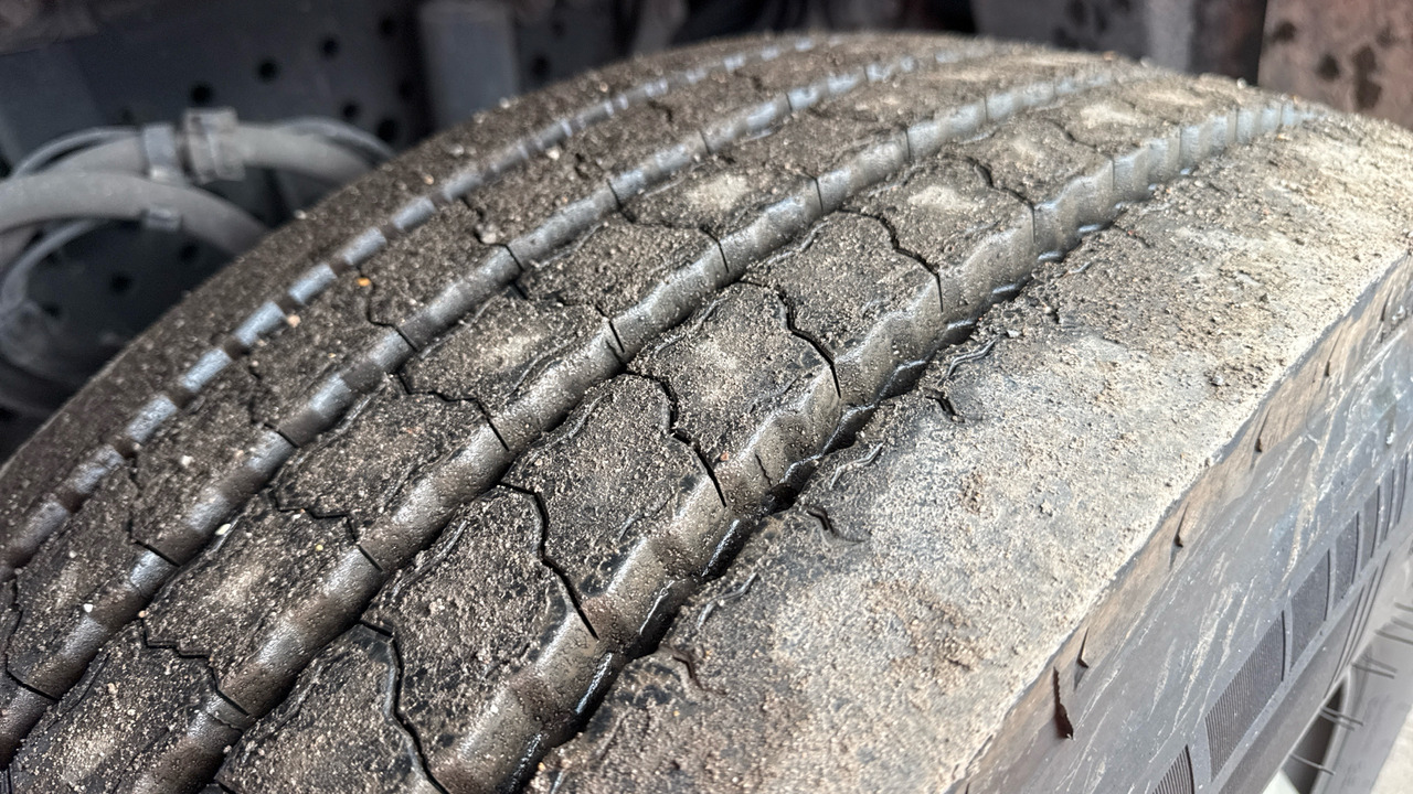 Tracteur routier MERCEDES-BENZ ACTROS 2545: photos 22