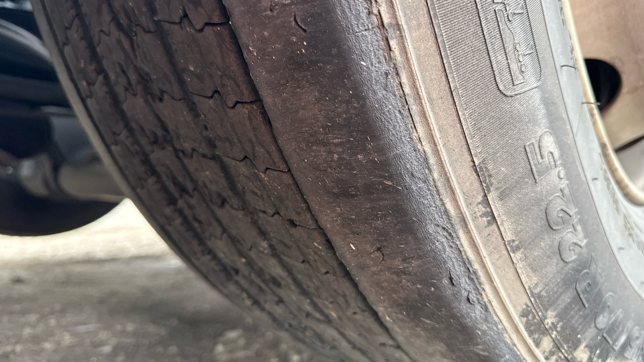 Tracteur routier MERCEDES-BENZ ACTROS 2545: photos 26