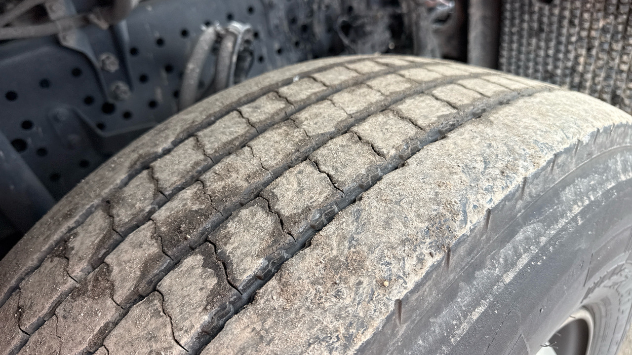 Tracteur routier MERCEDES-BENZ ACTROS 2545: photos 25