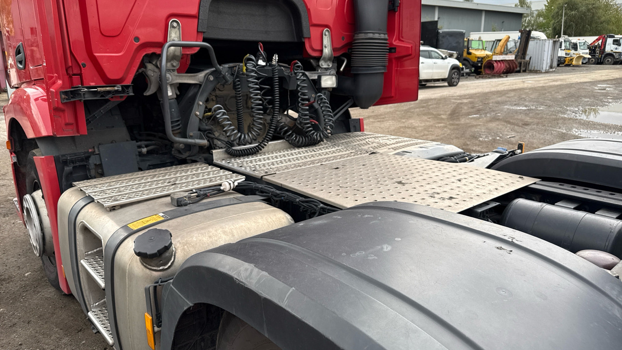 Tracteur routier MERCEDES-BENZ ACTROS 2545: photos 28