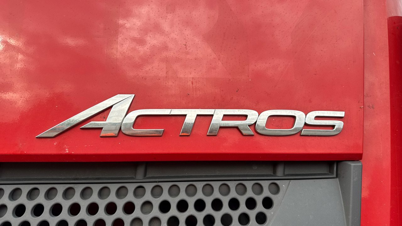 Tracteur routier MERCEDES-BENZ ACTROS 2545: photos 20