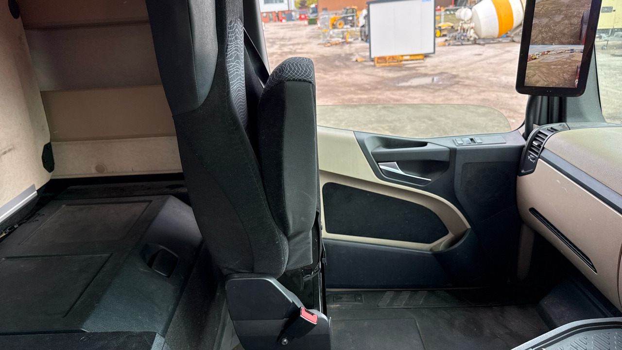 Tracteur routier MERCEDES-BENZ ACTROS 2545: photos 8