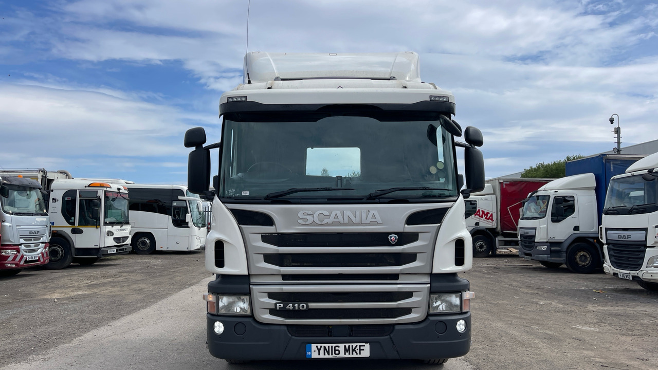 Tracteur routier SCANIA P 410: photos 12