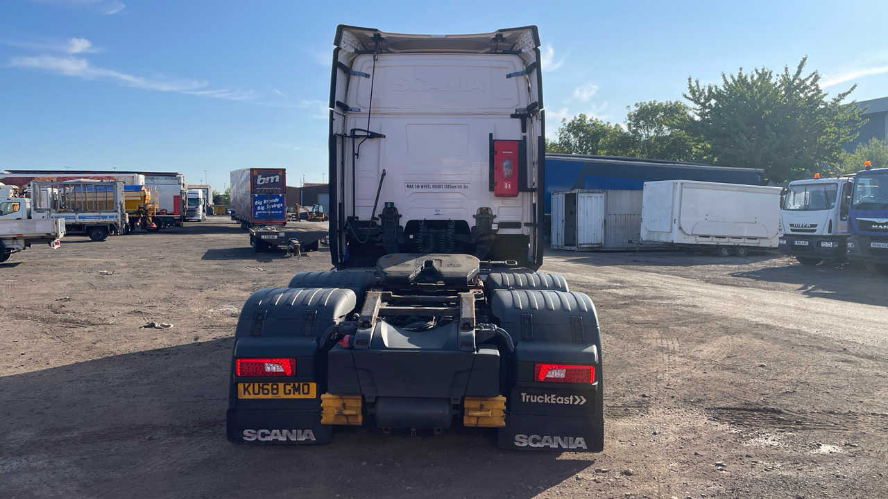Tracteur routier SCANIA R  450: photos 10