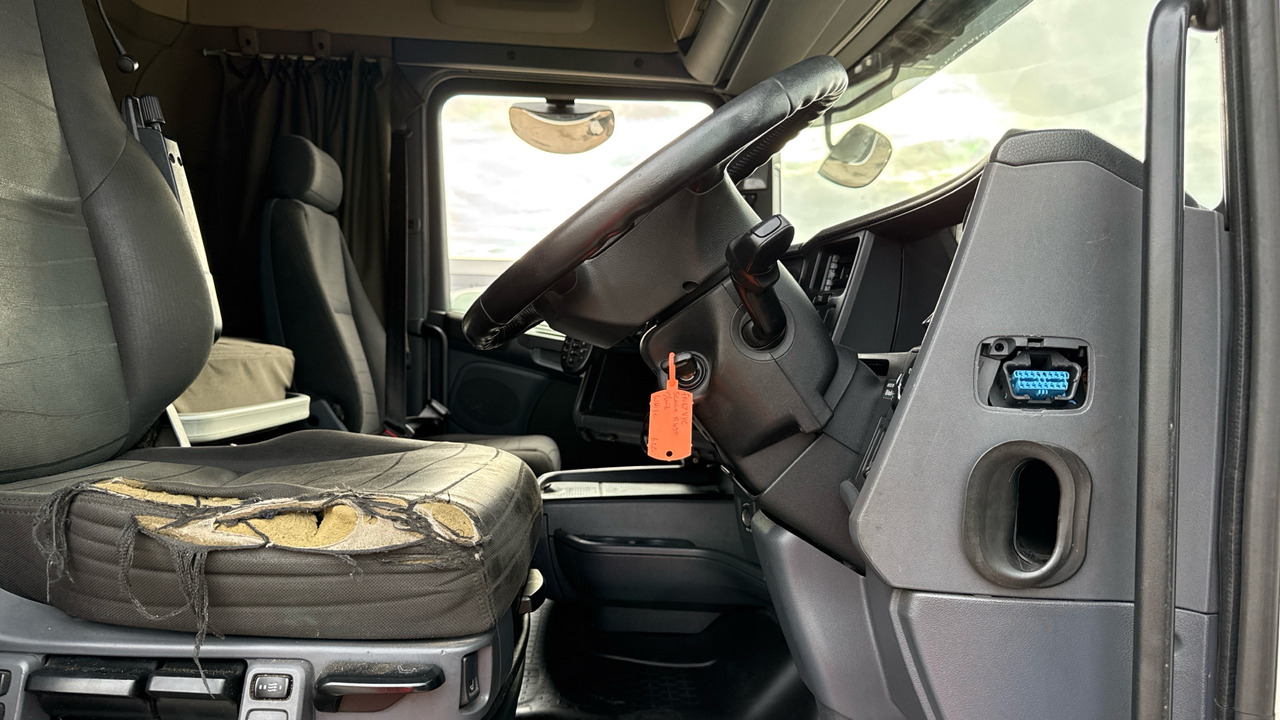 SCANIA R 450 - Tracteur routier: photos 5 SCANIA R 450 - Tracteur routier: photos 5