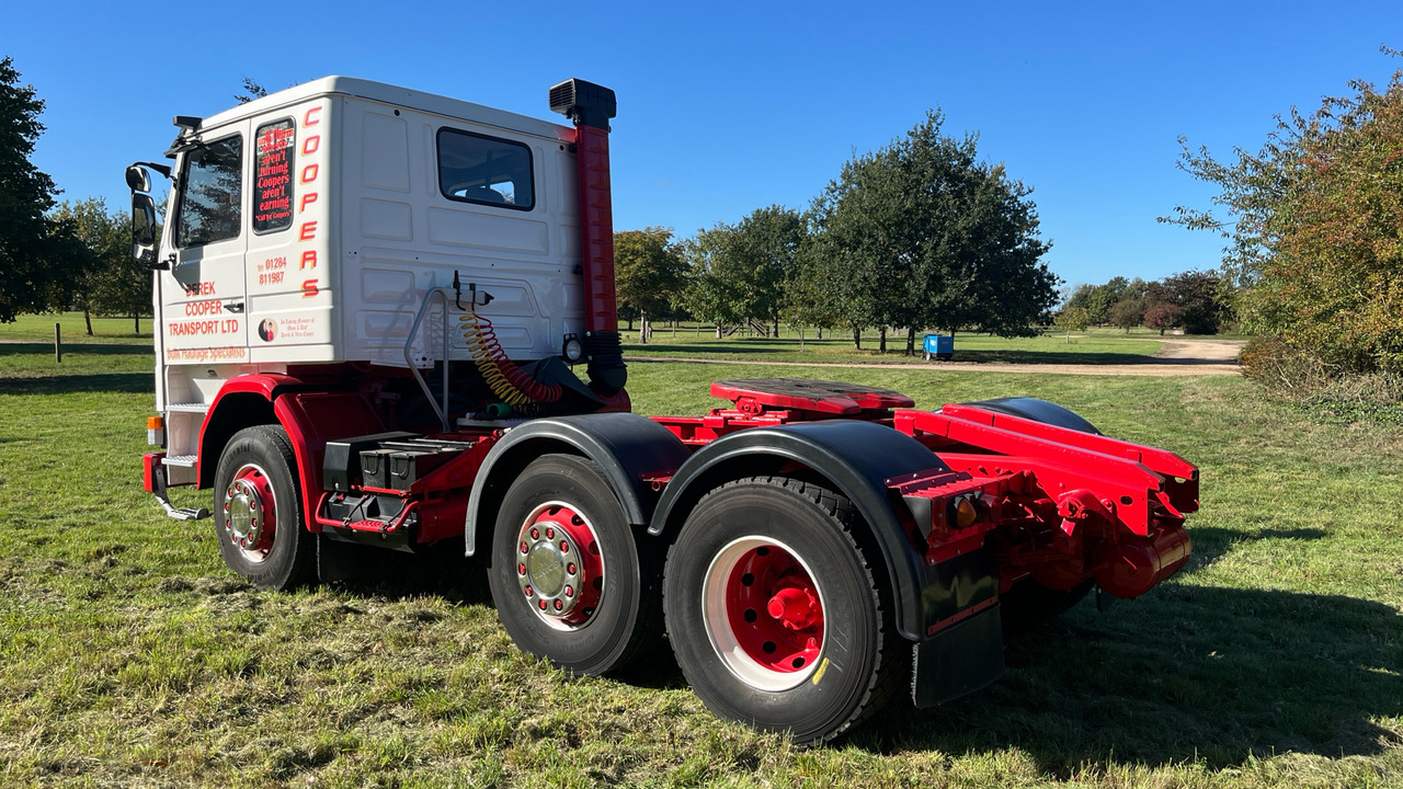 SCANIA R112 - Tracteur routier: photos 3 SCANIA R112 - Tracteur routier: photos 3