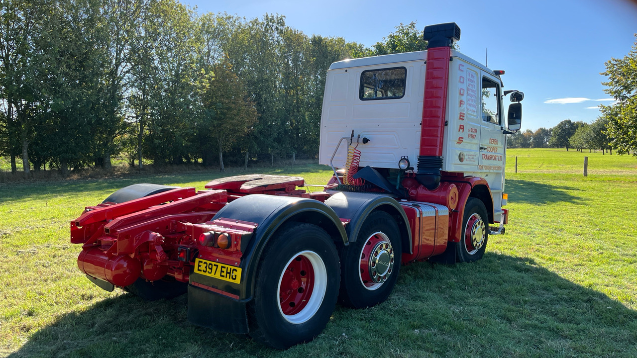 SCANIA R112 - Tracteur routier: photos 4 SCANIA R112 - Tracteur routier: photos 4