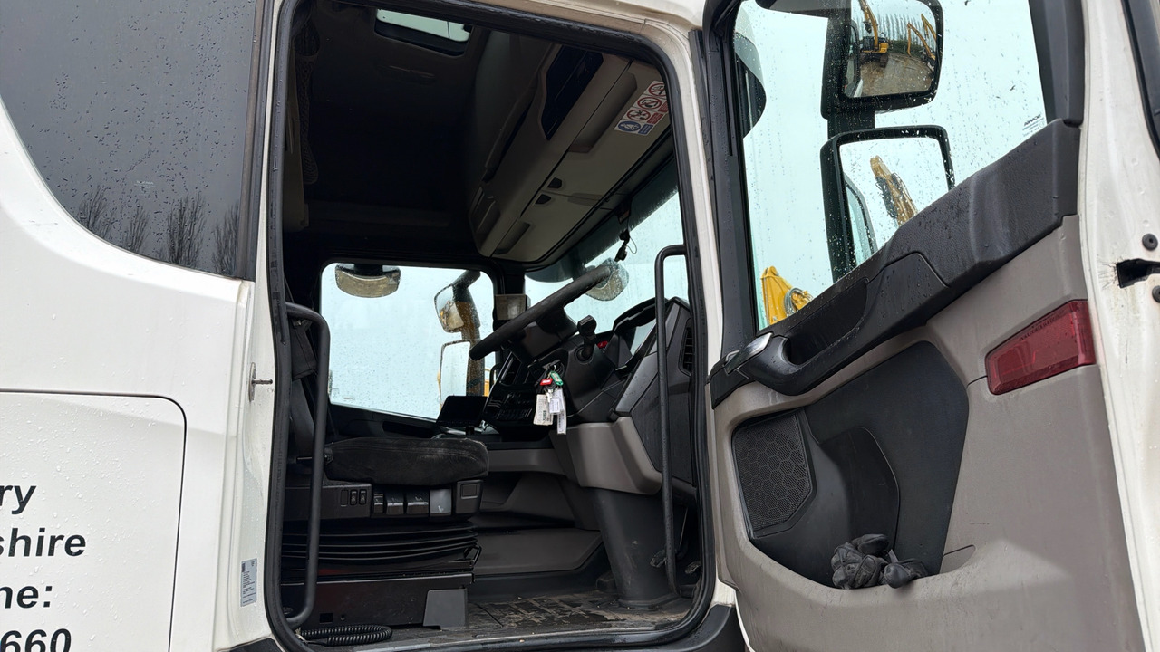 Scania R 450 - Tracteur routier: photos 5 Scania R 450 - Tracteur routier: photos 5