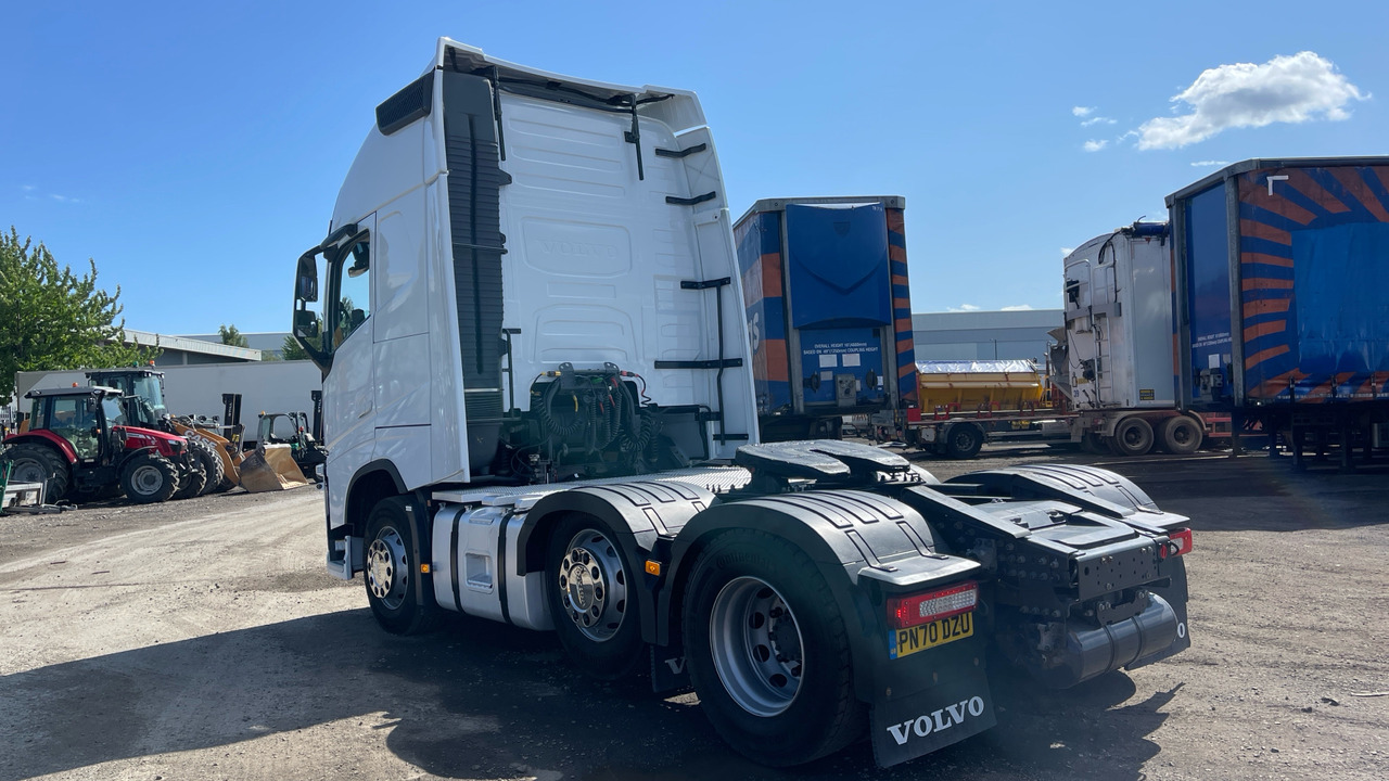 VOLVO FH 460 - Tracteur routier: photos 3 VOLVO FH 460 - Tracteur routier: photos 3