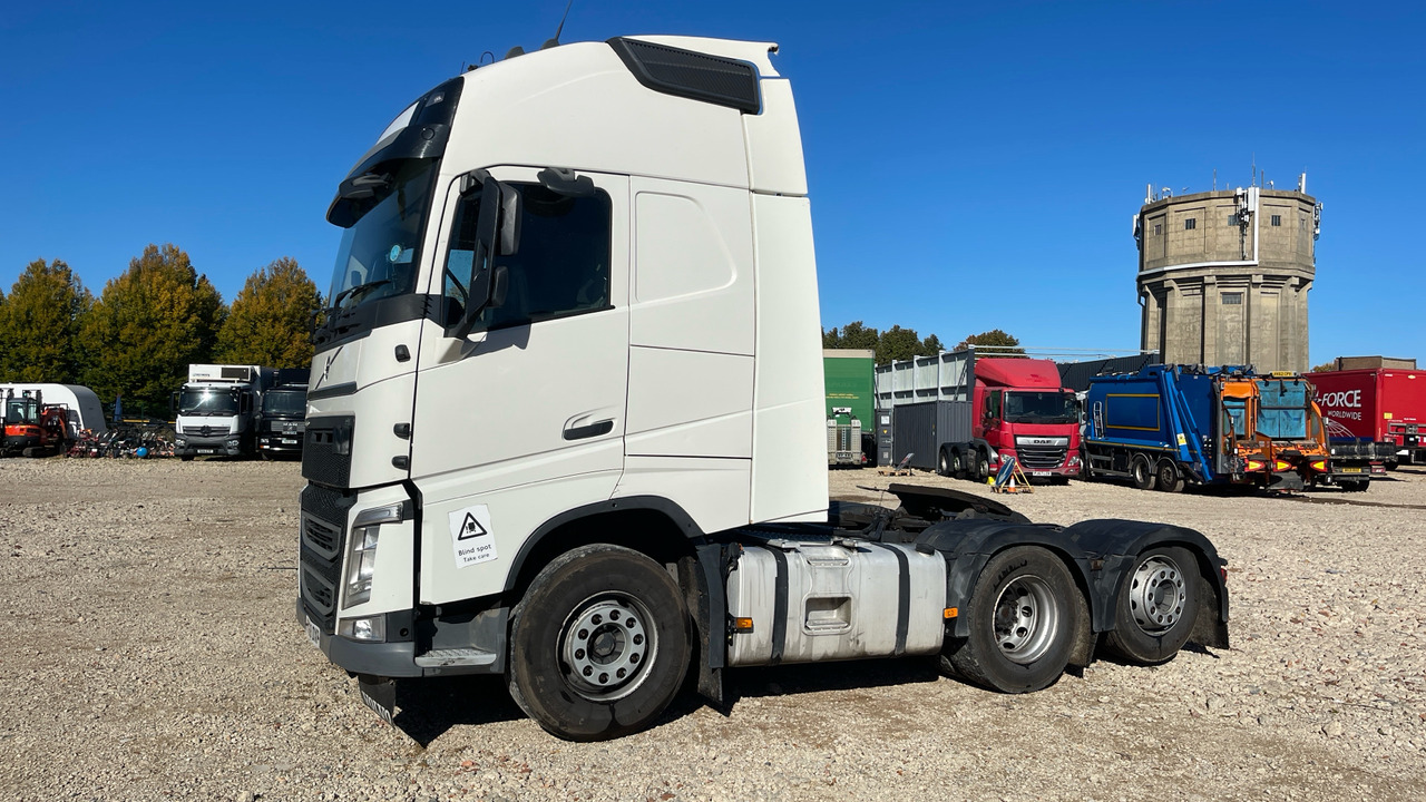 Volvo FH 500 - Tracteur routier: photos 2 Volvo FH 500 - Tracteur routier: photos 2