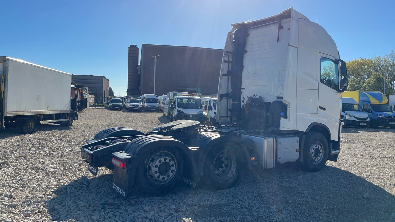 Volvo FH 500 - Tracteur routier: photos 4 Volvo FH 500 - Tracteur routier: photos 4