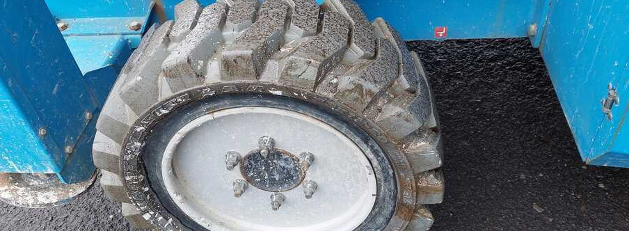 ATN CX15, 4x4 - Nacelle ciseaux: photos 1 ATN CX15, 4x4 - Nacelle ciseaux: photos 1