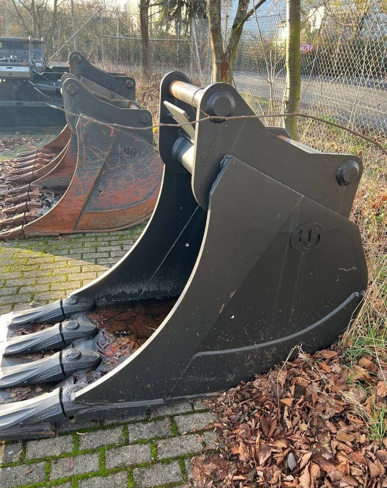 Godet pour pelle Henle Tieflöffel: photos 1