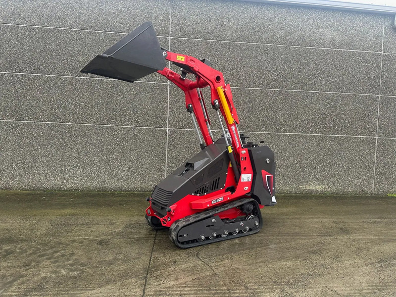 Rhinoceros KS925 - Bulldozer: photos 5 Rhinoceros KS925 - Bulldozer: photos 5