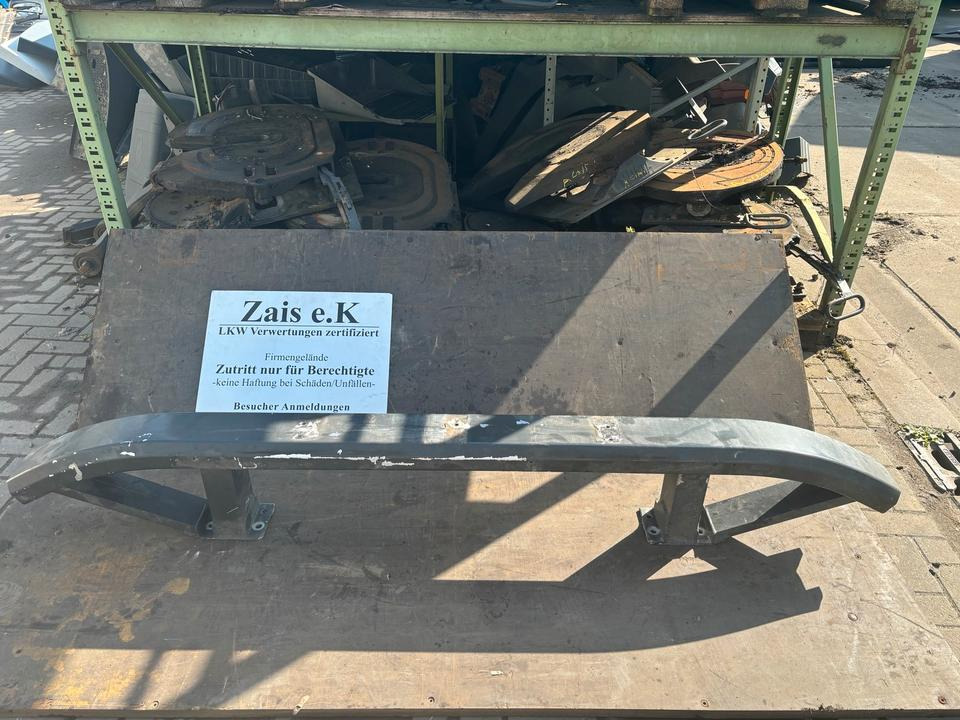 Actros MP4 Aufpralldämpfer, Stoßfänger, Haltetrung Stoßstange Alu - Pare-chocs pour Camion: photos 1 Actros MP4 Aufpralldämpfer, Stoßfänger, Haltetrung Stoßstange Alu - Pare-chocs pour Camion: photos 1