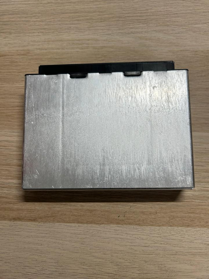 MAN Elektronik FFR Steuergerät 81.25805-7088 - Bloc de gestion pour Camion: photos 4 MAN Elektronik FFR Steuergerät 81.25805-7088 - Bloc de gestion pour Camion: photos 4