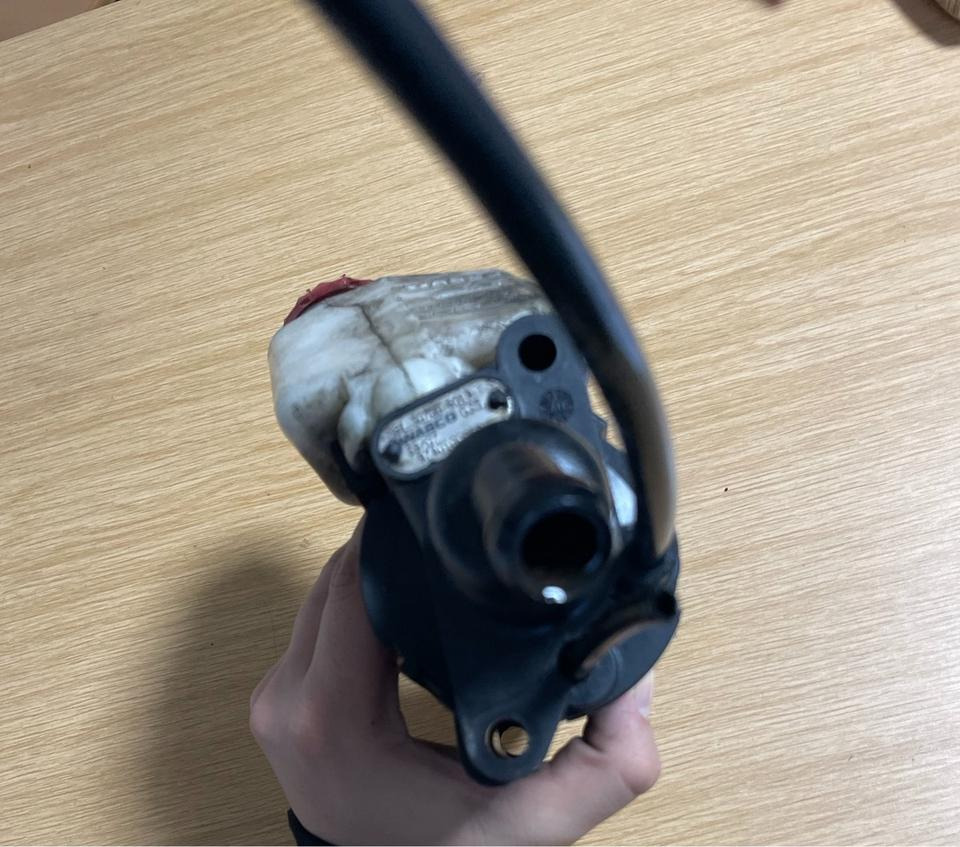 MAN Geberzylinder Kopplung WABCO 81.307006019 - Cylindre d'embrayage pour Camion: photos 3 MAN Geberzylinder Kopplung WABCO 81.307006019 - Cylindre d'embrayage pour Camion: photos 3