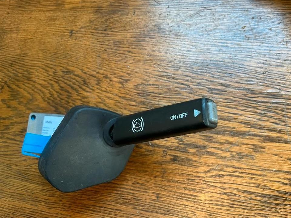 MAN Lenkstockschalter, Schalter, Schalhebel 81255090148 - Commutateur de colonne de direction pour Camion: photos 1 MAN Lenkstockschalter, Schalter, Schalhebel 81255090148 - Commutateur de colonne de direction pour Camion: photos 1