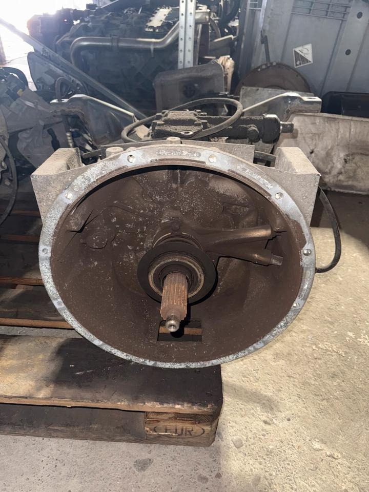 MAN TGL 7.150 ZF ECOLITE S5-42 Schaltgetriebe - Transmission pour Camion: photos 1 MAN TGL 7.150 ZF ECOLITE S5-42 Schaltgetriebe - Transmission pour Camion: photos 1