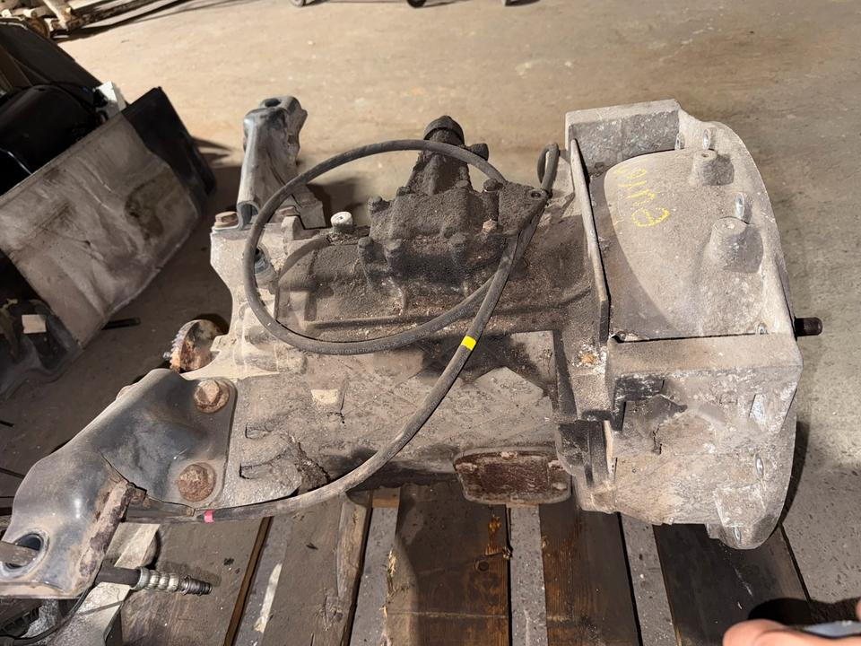 MAN TGL 7.150 ZF ECOLITE S5-42 Schaltgetriebe - Transmission pour Camion: photos 3 MAN TGL 7.150 ZF ECOLITE S5-42 Schaltgetriebe - Transmission pour Camion: photos 3