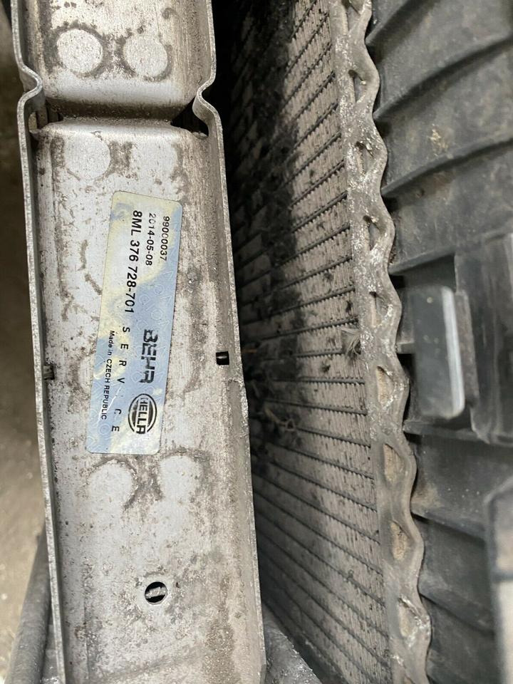 MAN TGL Kühlerpaket Wasserkühler Radiator Kühler - Radiateur pour Camion: photos 5 MAN TGL Kühlerpaket Wasserkühler Radiator Kühler - Radiateur pour Camion: photos 5