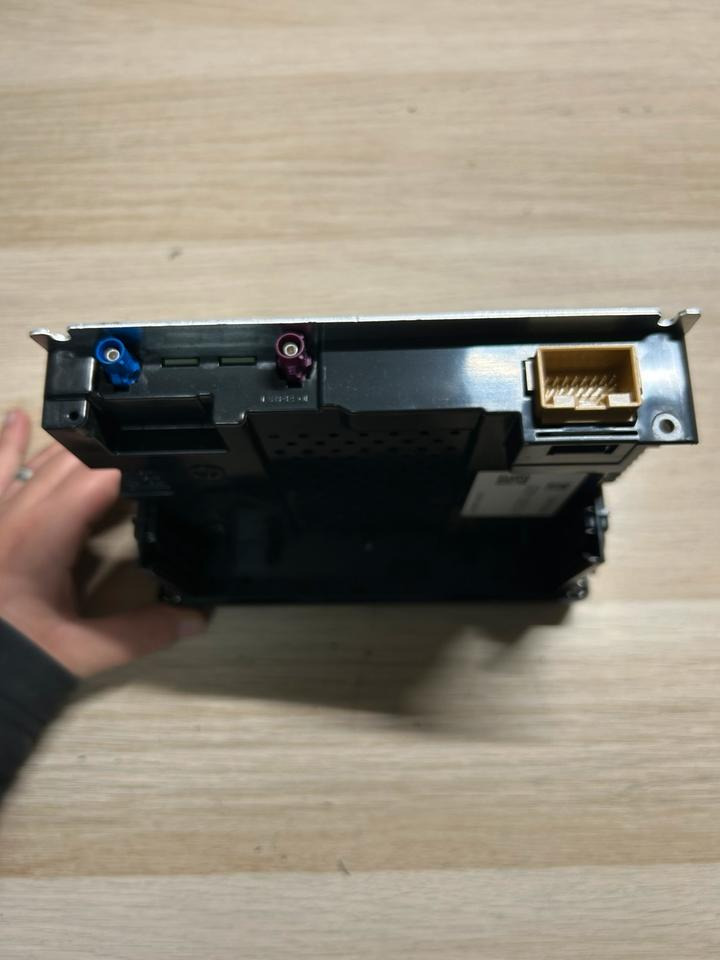 MAN TGL TGM TGS TGX Control Unit 81.27607-6001 - Bloc de gestion: photos 4 MAN TGL TGM TGS TGX Control Unit 81.27607-6001 - Bloc de gestion: photos 4