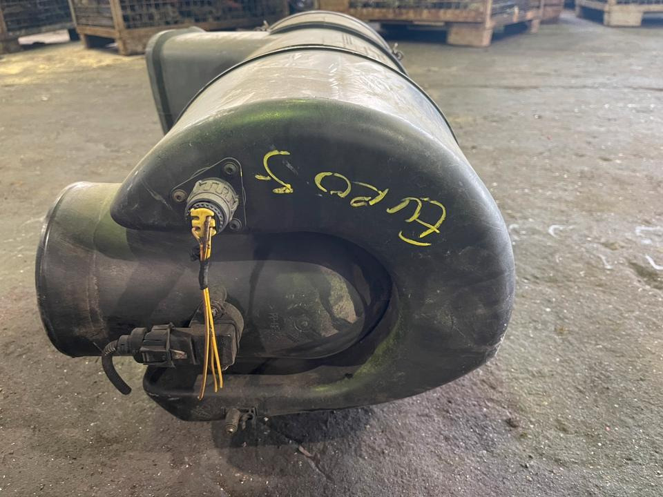 MAN TGS Luftfilter Luftfilterkasten Euro5 - Filtre à air pour Camion: photos 2 MAN TGS Luftfilter Luftfilterkasten Euro5 - Filtre à air pour Camion: photos 2