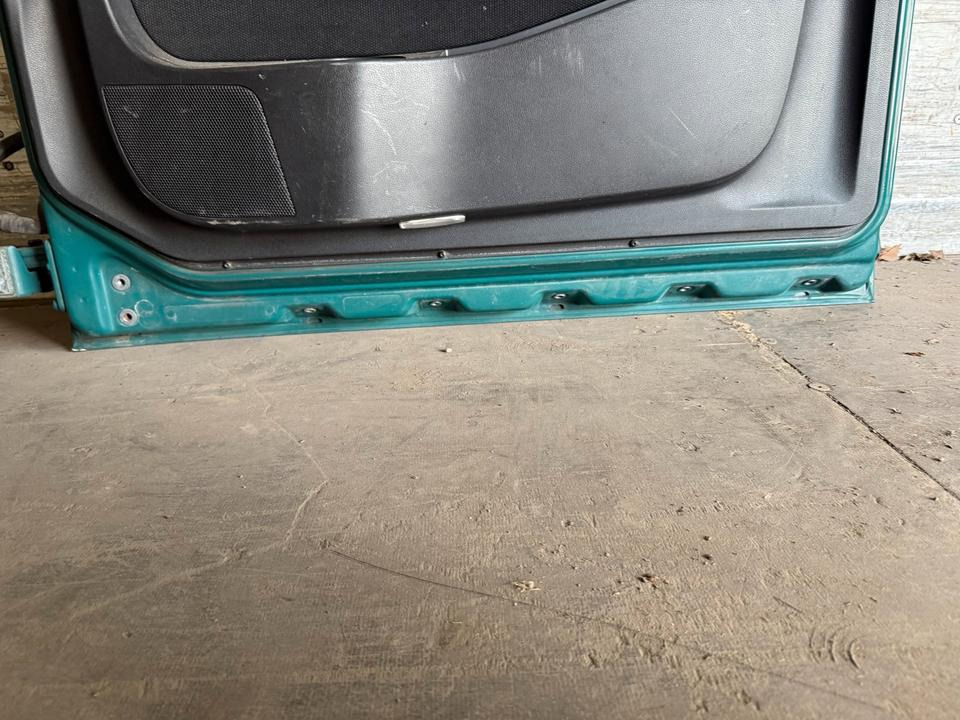 MAN TGX Beifahrertür Grün Spiegel Innenverkleidung LN 61 - Portière et pièces pour Camion: photos 5 MAN TGX Beifahrertür Grün Spiegel Innenverkleidung LN 61 - Portière et pièces pour Camion: photos 5