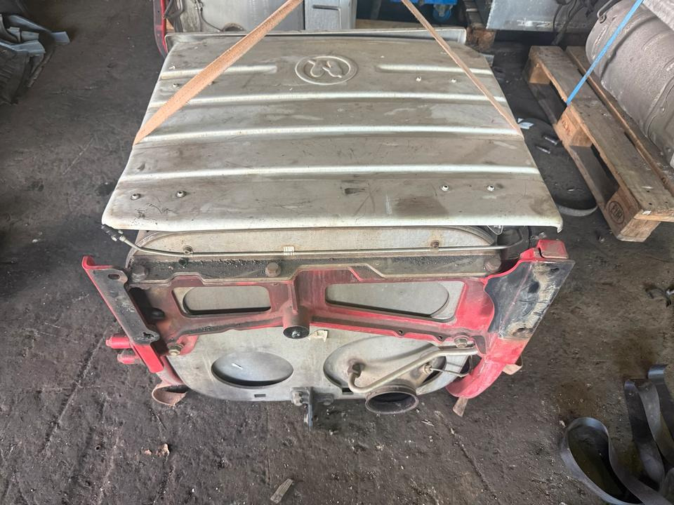 MAN TGX EU6 Auspuff Katalysator 81.151036125 - Système d'échappement pour Camion: photos 4 MAN TGX EU6 Auspuff Katalysator 81.151036125 - Système d'échappement pour Camion: photos 4