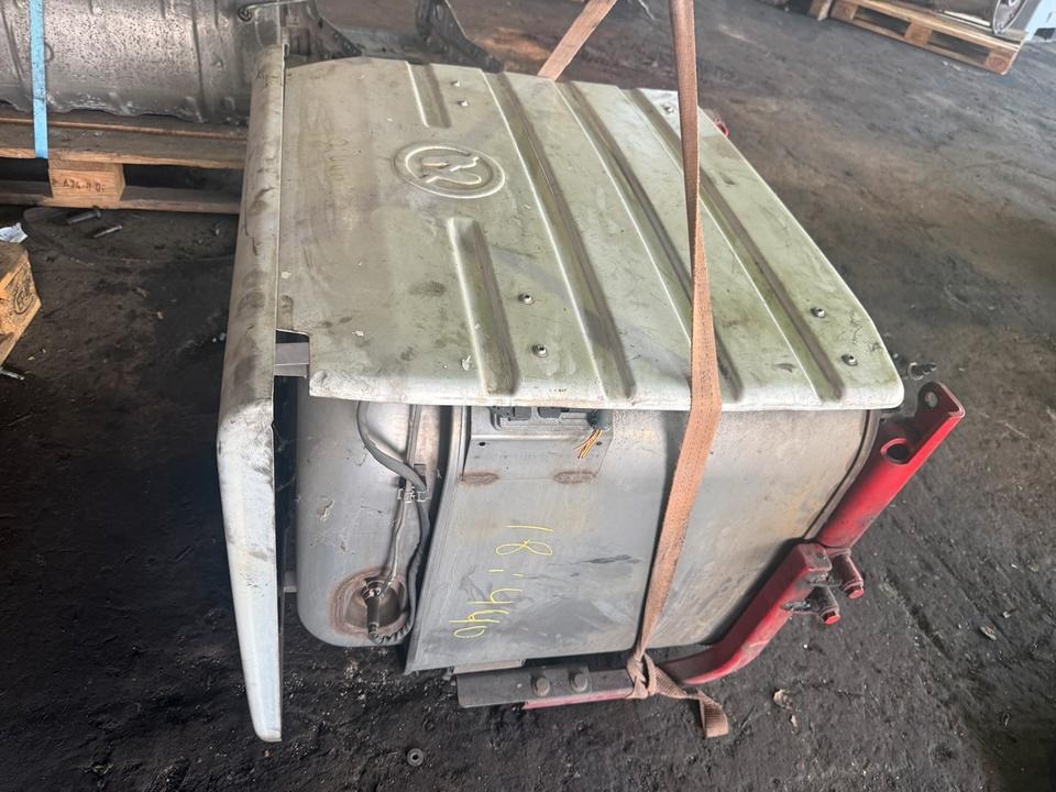 MAN TGX EU6 Auspuff Katalysator 81.151036125 - Système d'échappement pour Camion: photos 3 MAN TGX EU6 Auspuff Katalysator 81.151036125 - Système d'échappement pour Camion: photos 3