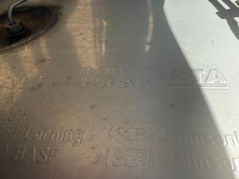 MAN TGX EU6 Katalysator / Auspuff 81.151036131 - Catalyseur pour Camion: photos 4 MAN TGX EU6 Katalysator / Auspuff 81.151036131 - Catalyseur pour Camion: photos 4