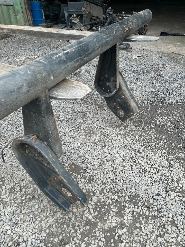 MAN TGX,TGS,TGA,TGM Unterfahrschutz - Frame/ Châssis pour Camion: photos 3 MAN TGX,TGS,TGA,TGM Unterfahrschutz - Frame/ Châssis pour Camion: photos 3