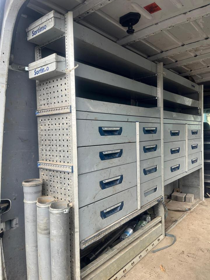 Mercedes-Benz Sprinter 313 CDI Sortimo Fahrzeugeinrichtung - Équipement de garage: photos 1 Mercedes-Benz Sprinter 313 CDI Sortimo Fahrzeugeinrichtung - Équipement de garage: photos 1