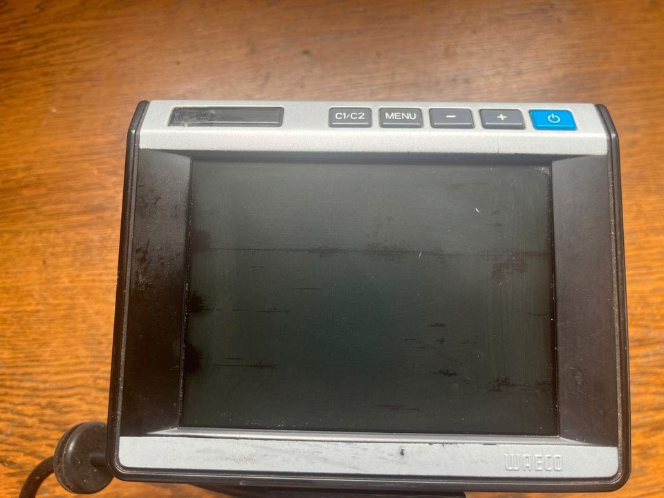 Waeco LCD Monitor 9102100006 - Pièces de rechange: photos 2 Waeco LCD Monitor 9102100006 - Pièces de rechange: photos 2