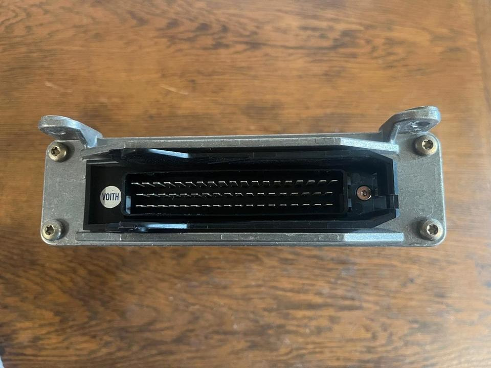 VOITH Automatik Getriebe Steuergerät A0014469710 - Bloc de gestion pour Camion: photos 4 VOITH Automatik Getriebe Steuergerät A0014469710 - Bloc de gestion pour Camion: photos 4