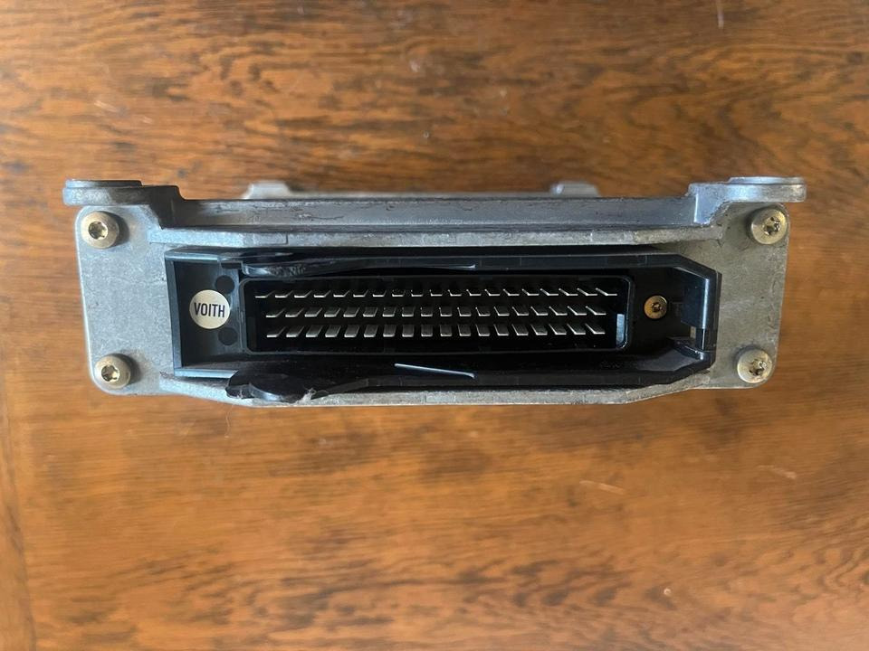 VOITH Automatik Getriebe Steuergerät A0024460010 - Bloc de gestion pour Camion: photos 4 VOITH Automatik Getriebe Steuergerät A0024460010 - Bloc de gestion pour Camion: photos 4