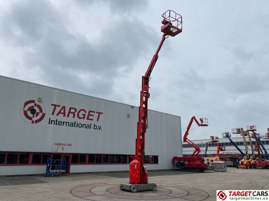 ATN Piaf 12E Electric Vertical Mast Work Lift 1187cm  - crédit-bail ATN Piaf 12E Electric Vertical Mast Work Lift 1187cm: photos 29