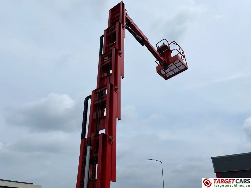 ATN Piaf 12E Electric Vertical Mast Work Lift 1187cm  - crédit-bail ATN Piaf 12E Electric Vertical Mast Work Lift 1187cm: photos 25