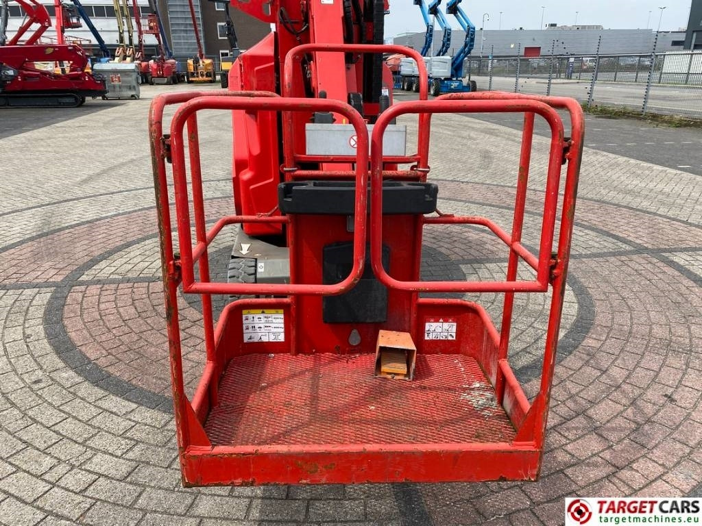 ATN Piaf 12E Electric Vertical Mast Work Lift 1187cm  - crédit-bail ATN Piaf 12E Electric Vertical Mast Work Lift 1187cm: photos 8