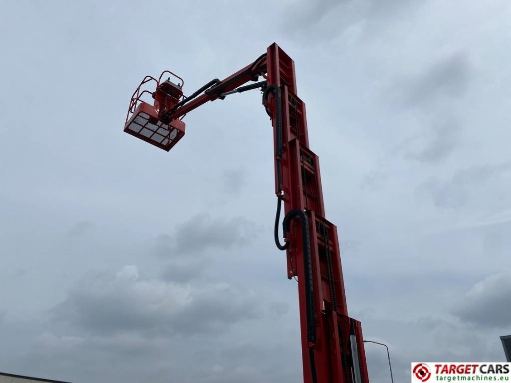 ATN Piaf 12E Electric Vertical Mast Work Lift 1187cm  - crédit-bail ATN Piaf 12E Electric Vertical Mast Work Lift 1187cm: photos 30