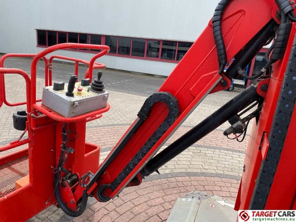 ATN Piaf 12E Electric Vertical Mast Work Lift 1187cm  - crédit-bail ATN Piaf 12E Electric Vertical Mast Work Lift 1187cm: photos 36