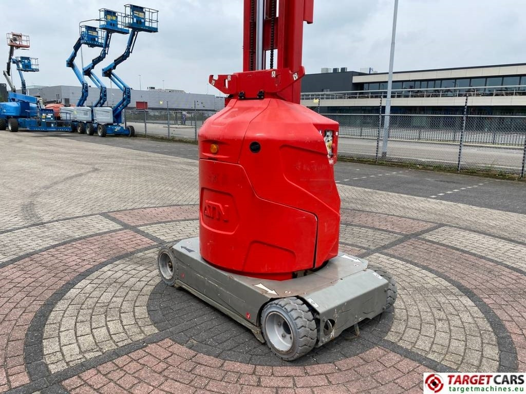 ATN Piaf 12E Electric Vertical Mast Work Lift 1187cm  - crédit-bail ATN Piaf 12E Electric Vertical Mast Work Lift 1187cm: photos 31