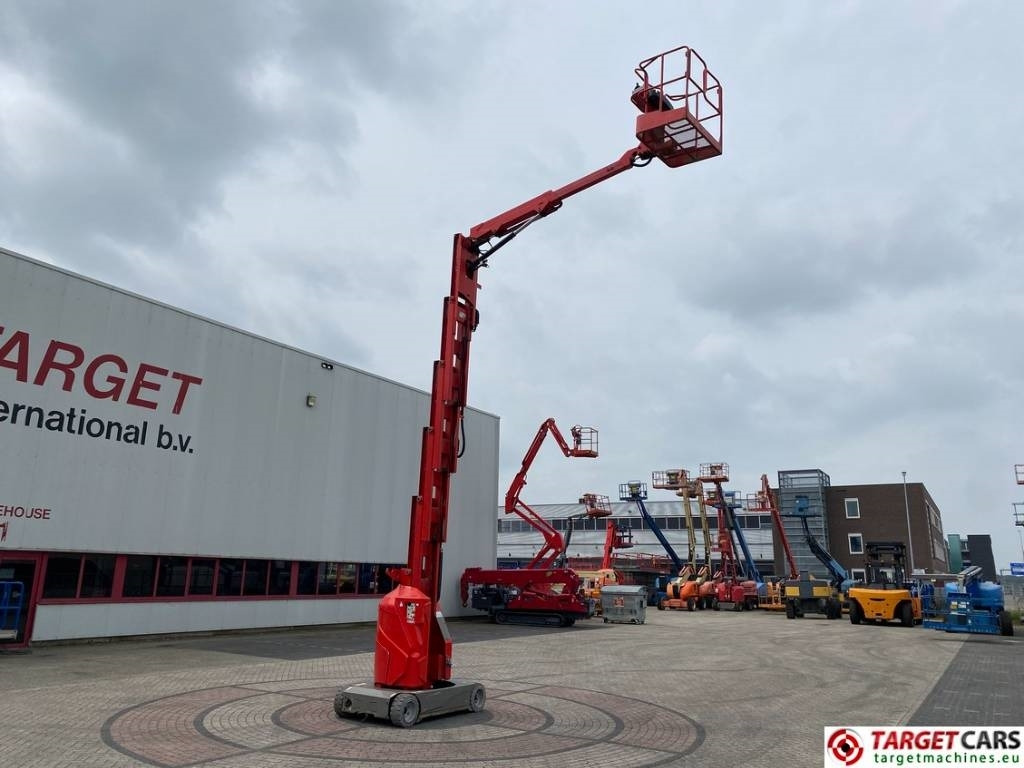 ATN Piaf 12E Electric Vertical Mast Work Lift 1187cm  - crédit-bail ATN Piaf 12E Electric Vertical Mast Work Lift 1187cm: photos 7