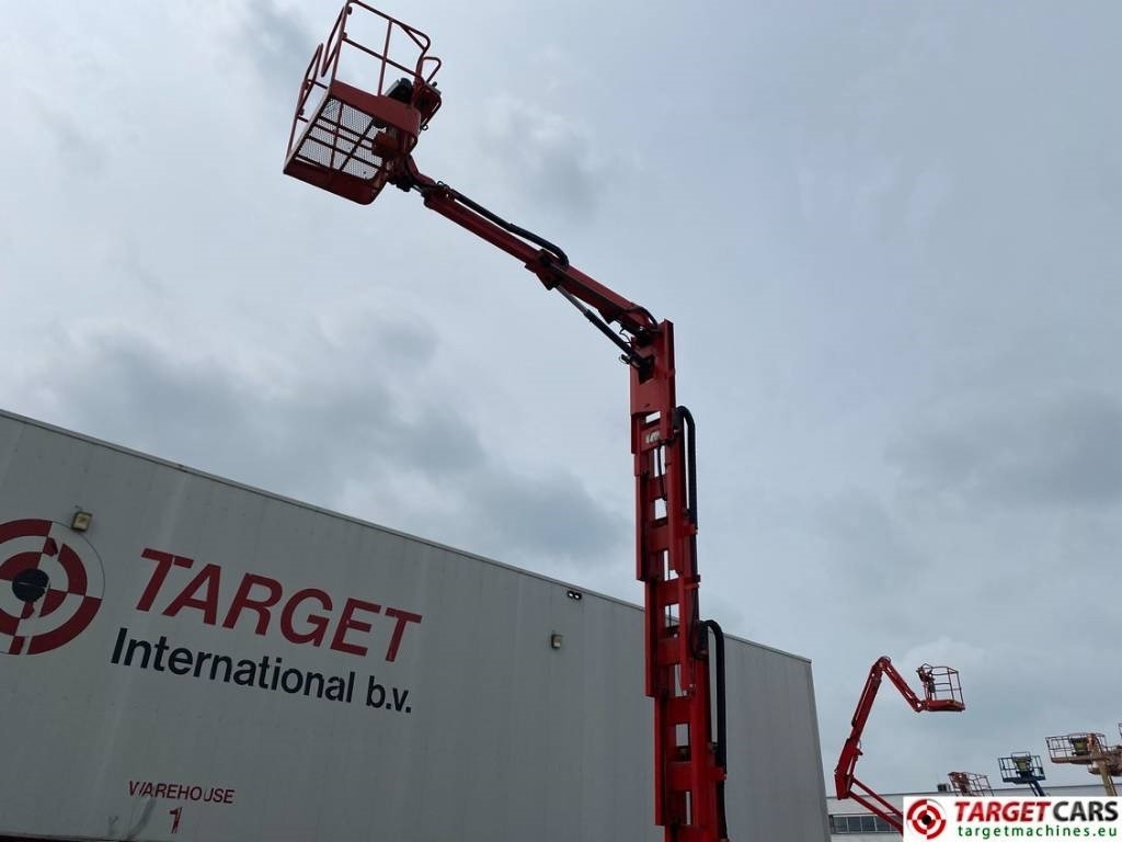 ATN Piaf 12E Electric Vertical Mast Work Lift 1187cm  - crédit-bail ATN Piaf 12E Electric Vertical Mast Work Lift 1187cm: photos 26