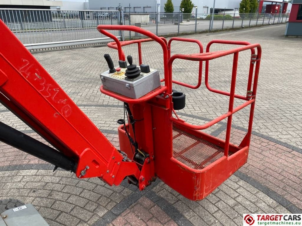ATN Piaf 12E Electric Vertical Mast Work Lift 1187cm  - crédit-bail ATN Piaf 12E Electric Vertical Mast Work Lift 1187cm: photos 19